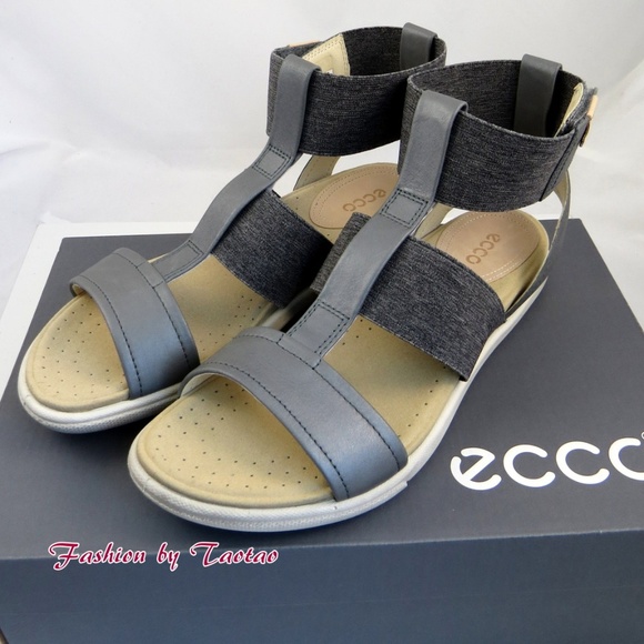 ecco damara ankle strap sandal